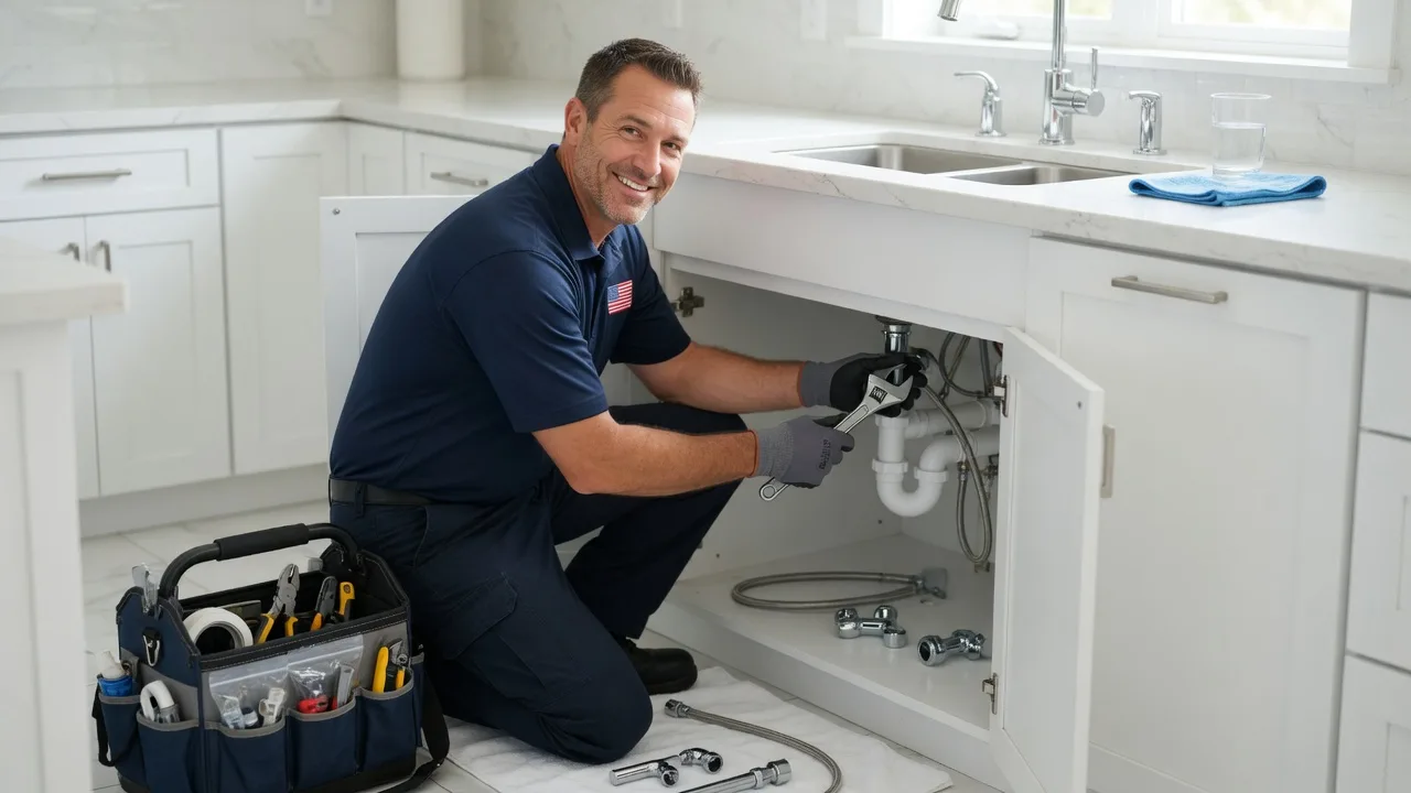 Emergency Plumber in Gilbert, PA near me